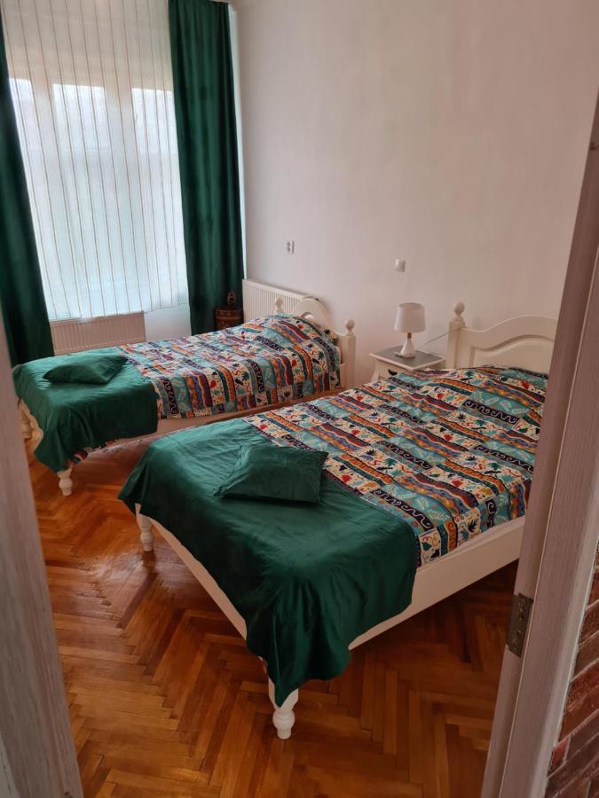 Stradela Cetatii Apartment Sighişoara Exterior foto