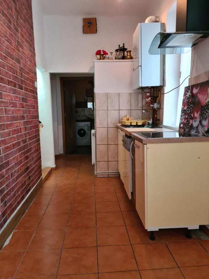 Stradela Cetatii Apartment Sighişoara Exterior foto